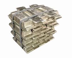 Tin Ingots
